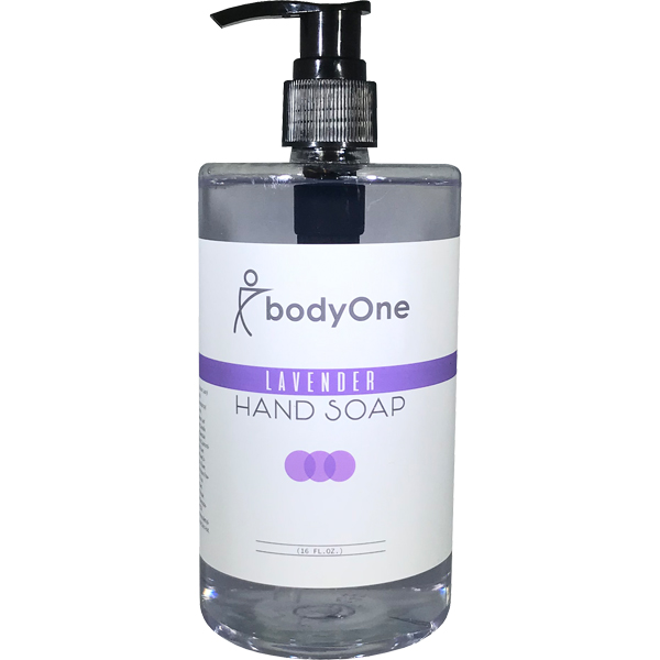 Lavender Hand Soap 16 oz