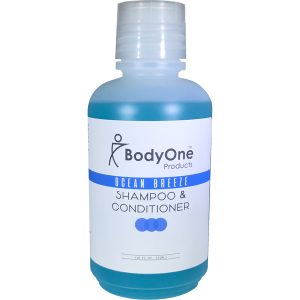 2 in 1 Ocean Breeze Shampoo & Conditioner 18 oz