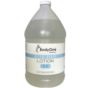 Body One After Shave Lotion gallon
