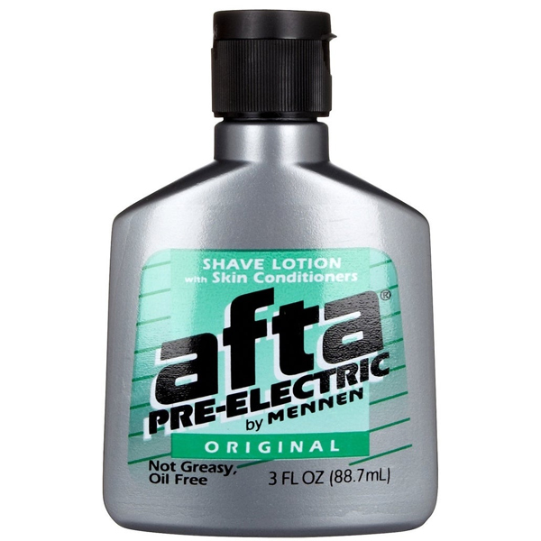 Afta After Shave Skin Conditioner Original 3 oz