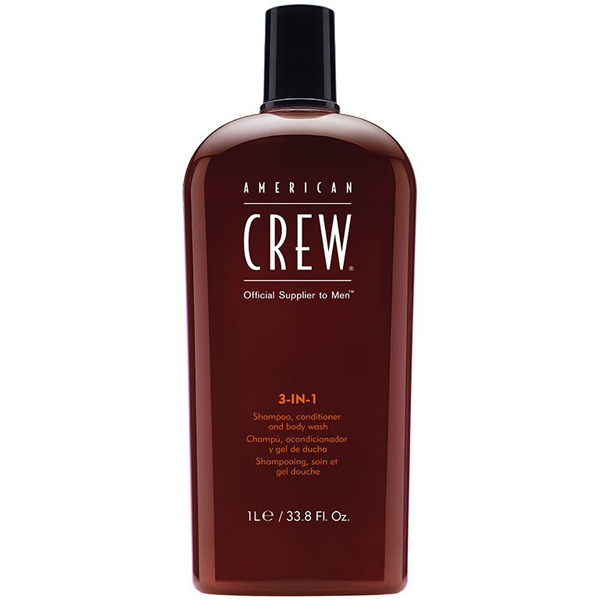 American Crew Daily Shampoo 33.8 oz Bottle