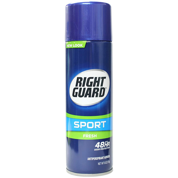 Right Guard Antiperspirant Spray Sport Fresh 6 oz