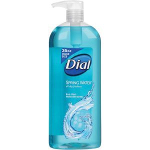Dial Body Wash Spring Water 35 oz