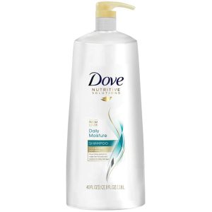 Dove Damage Therapy Shampoo Daily Moisture 40 oz