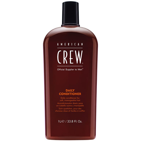 American Crew 3-in-1 Shampoo, Conditioner & Body Wash 33.8 oz Bottle