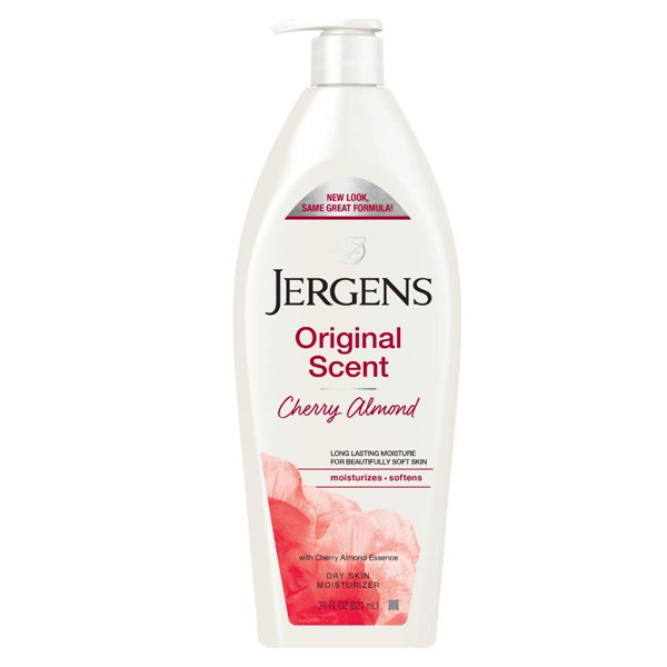 Jergens Original Cherry-Almond Moisturizer 21 oz