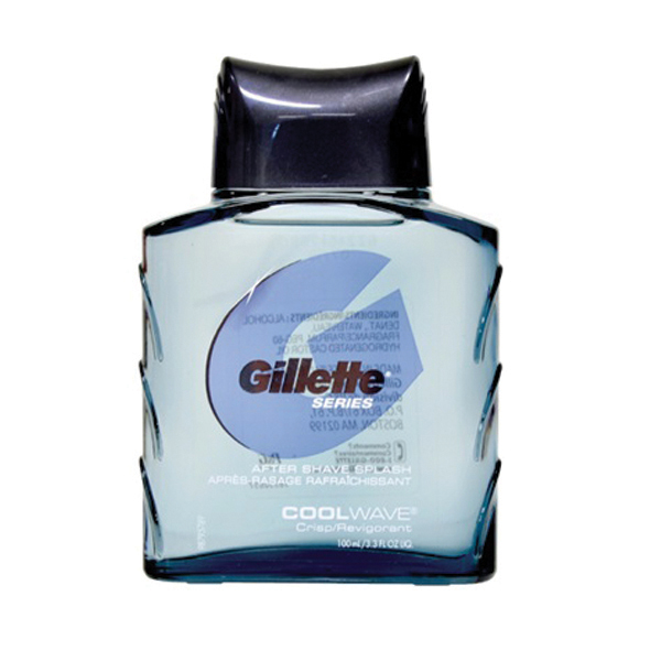 Gillette Series Cool Wave After Shave 3.3 oz