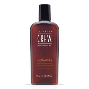 American Crew Light Hold Texture Lotion 8.45 oz Bottle