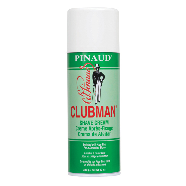 Clubman Shave Cream 12 oz
