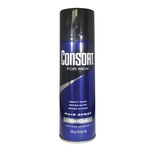 Consort Hairspray Regular 8.3 oz