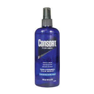 Consort Hairspray Non-Aerosol 8 oz