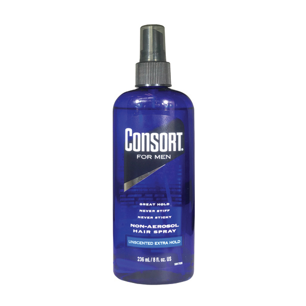 Consort Hairspray Non-Aerosol 8 oz