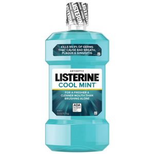 Listerine Cool Mint 1.5 Liter