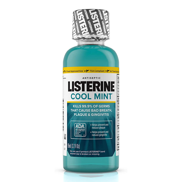Listerine Coolmint 95 ml (3.2 oz)