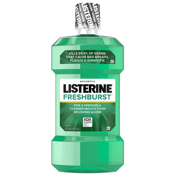 Listerine Fresh Burst 1.5 Liter