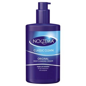 Noxzema Clean Moisture Deep Cleansing Cream 8 oz