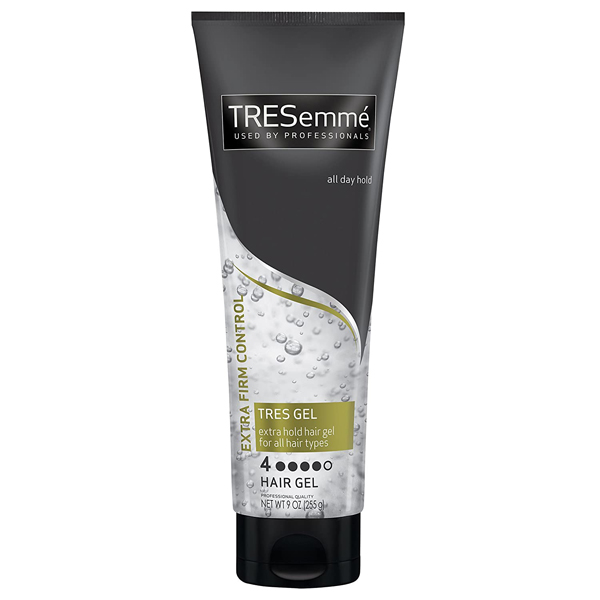 Tresemme Tres Two Hair Gel Extra Hold 9 oz