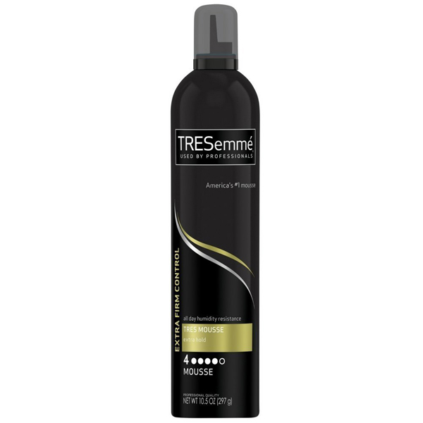 Tresemme Tres Two Hair Mousse Extra Hold 10.5 oz