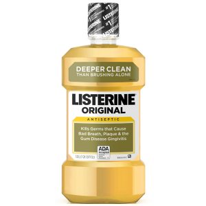 Listerine Original 1.5 Liter