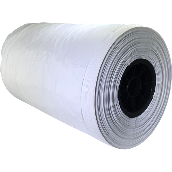 White Poly Multi-Use Roll Bags