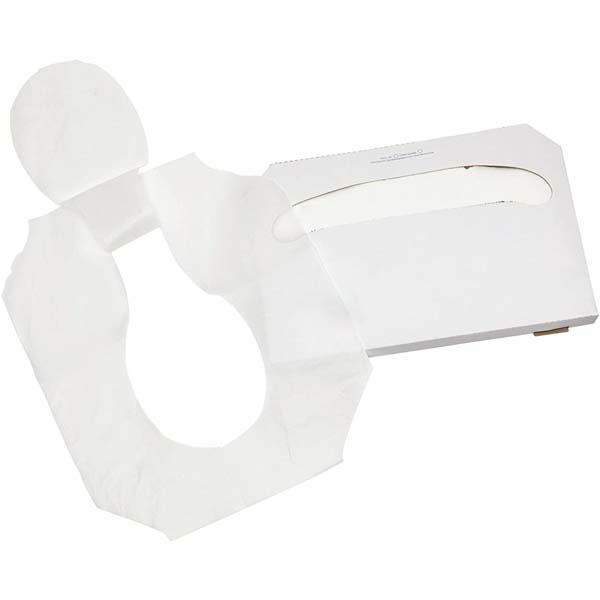 Toilet Seat Covers (20 - 250 count per case)