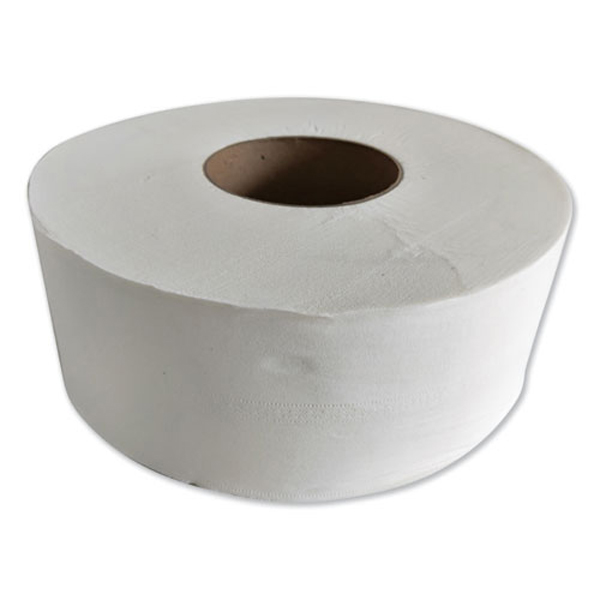 Jumbo 2 Ply Toilet Tissue 1,000' per roll