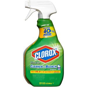 Clorox Clean-up Disinfectant with Bleach 32 oz
