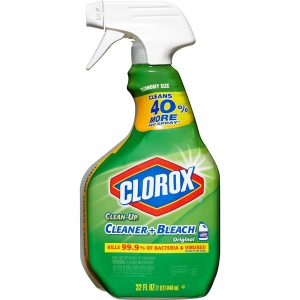 Clorox Clean-Up All-Purpose Cleaner with Bleach 180 oz. - Body One Products