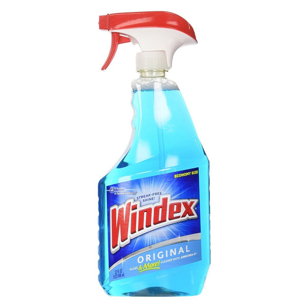 Windex Original Glass Cleaner 32 oz.