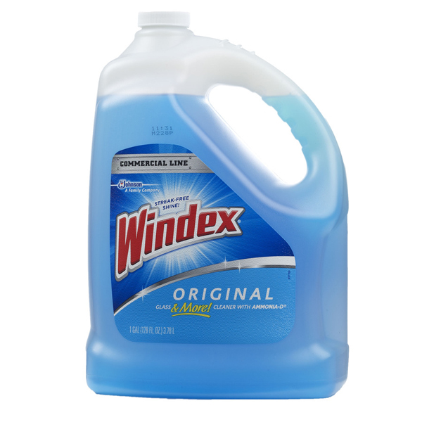 Windex Original Glass Cleaner Gallon