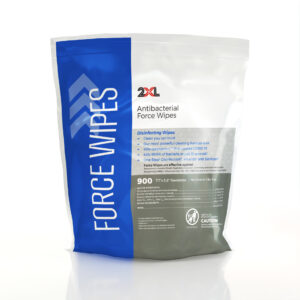 Gym Wipes Antibacterial Force Wipes Refill 900 wipes per roll