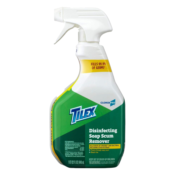 Tilex Soap Scum & Disinfectant 32 oz.