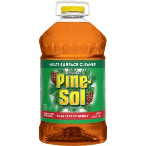 Pine-Sol Cleaner & Disinfectant Pine 144 oz bottle
