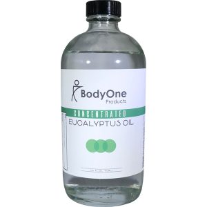 Eucalyptus Oil Concentrate 16 oz