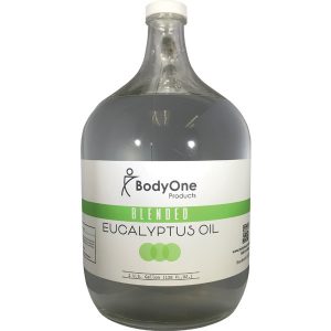 Blended Eucalyptus Oil gallon