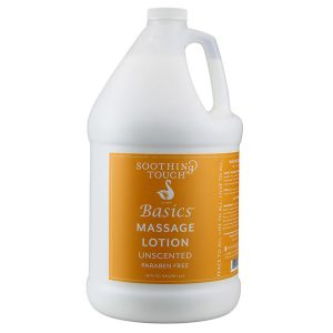 Soothing Touch Basic Massage Lotion Unscented