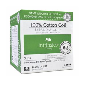 Intrinsics Expand-A-Coil - 100% cotton - Reinforced 3 lbs