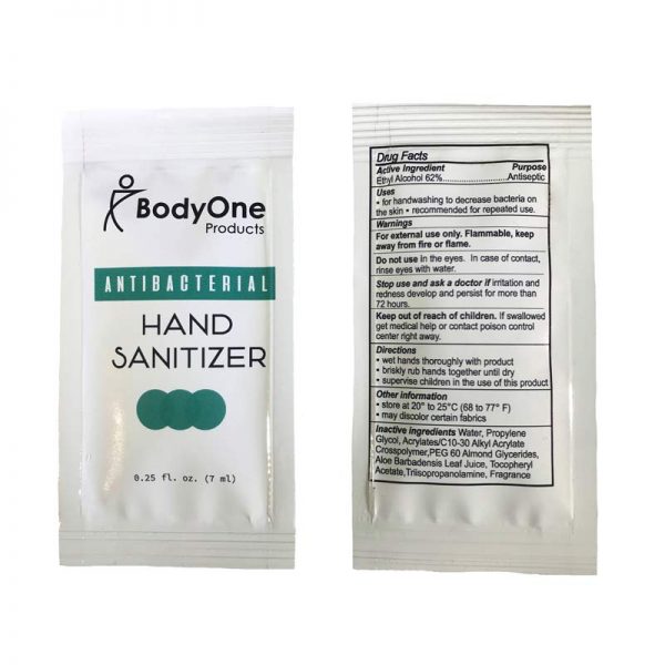base one hand sanitizer