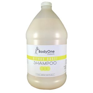 Citrus Burst Shampoo gallon