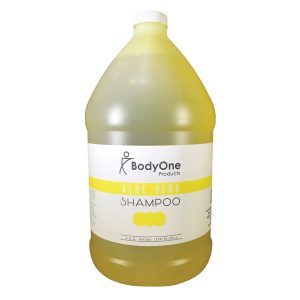 Shampoo with Aloe gallon