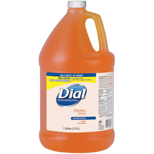 Dial Gold gallon refill