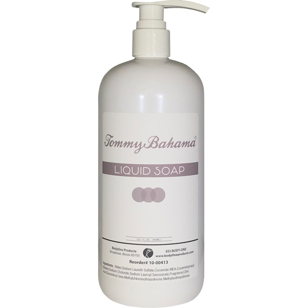 Tommy Bahama Liquid Soap 32 oz | Body One Products