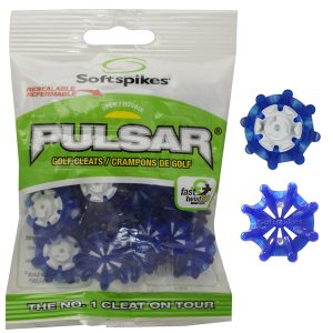 Pulsar Fast Twist 3.0 Resealable Bag Azure (18 cleats)