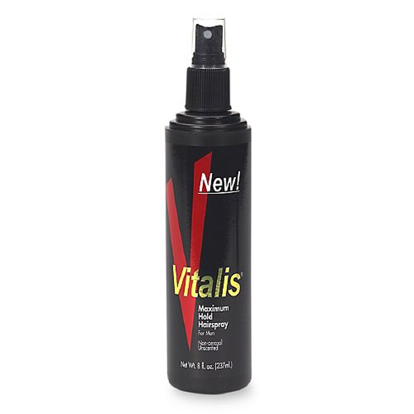 Vitalis Non-Aerosol Hair Spray Unscented 7 oz