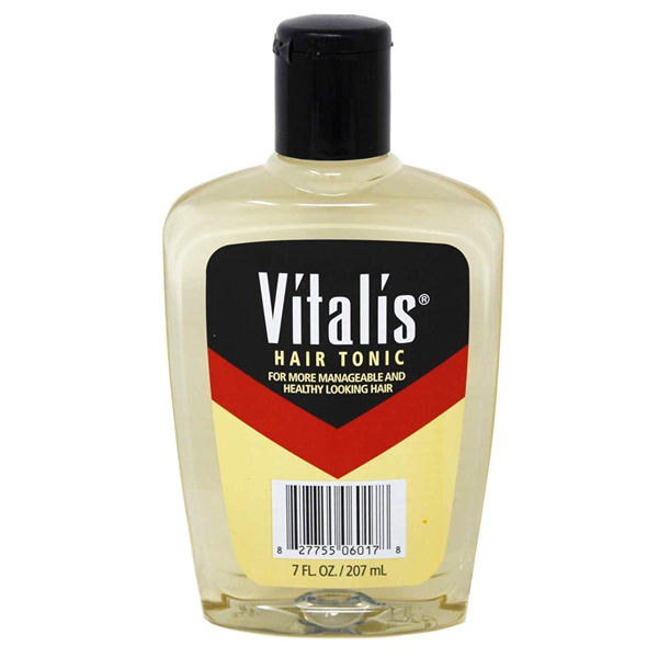 Vitalis Hair Tonic 7 oz.