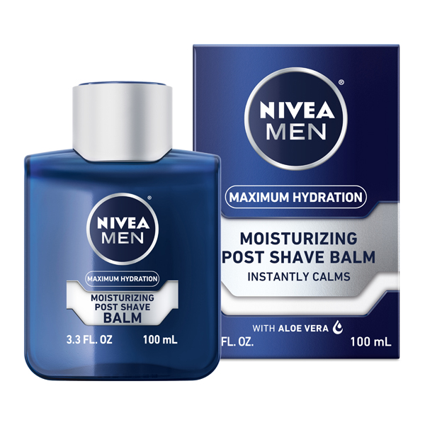 Nivea Men Replenish Post Shave Balm 3.30 oz