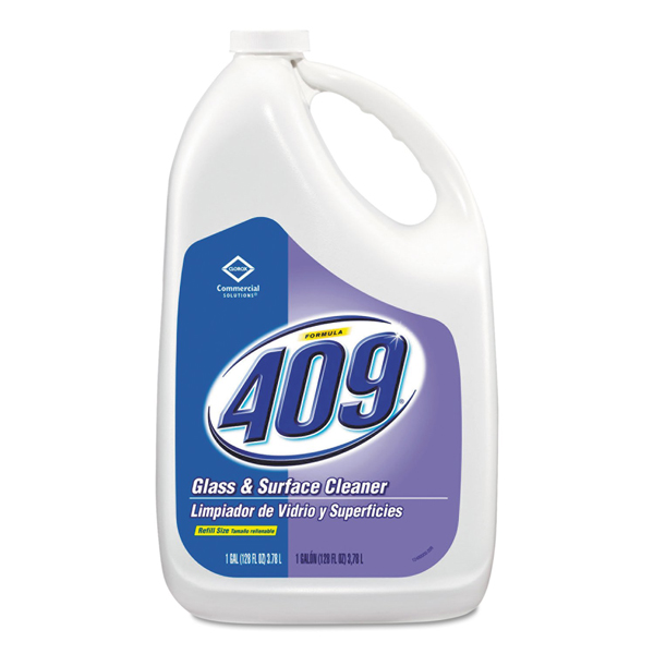 409 Glass & Surface Cleaner Gallon