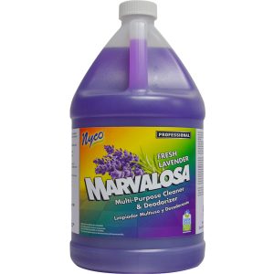 MARVALOSA Fresh Lavender Multi-Purpose Cleaner & Deodorizer Gallon