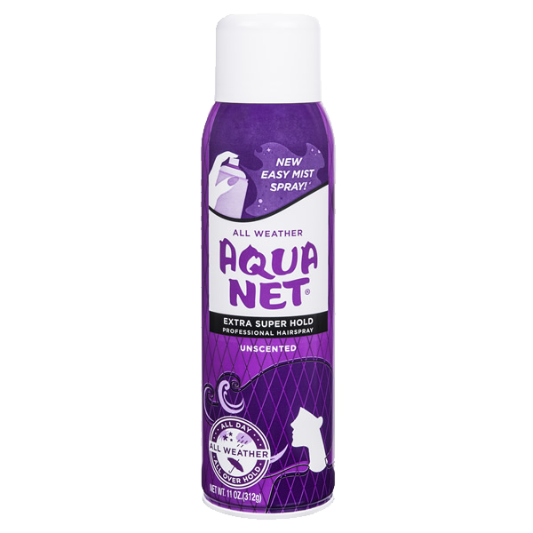Aqua Net Extra Hold Hair Spray 11 oz