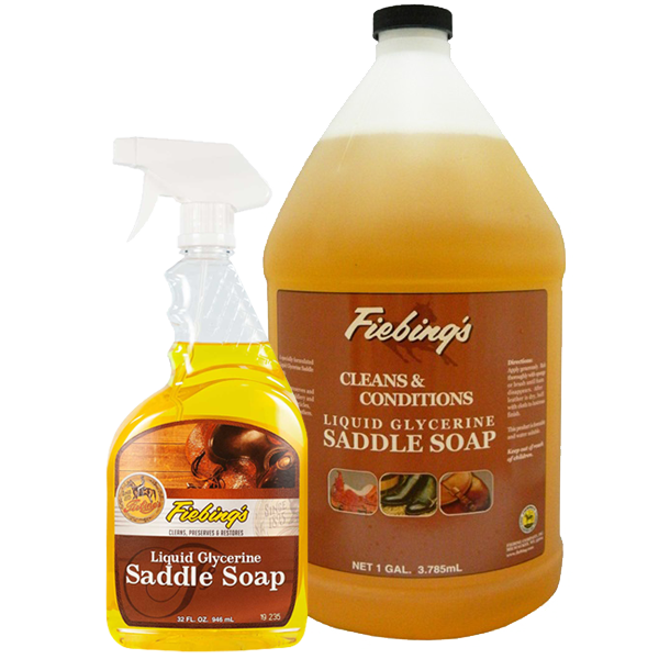 Fiebing’s Liquid Glycerine Saddle Soap